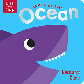 Sparkle-go-seek Ocean by Katie Button, Bethany Carr, 9781789585728
