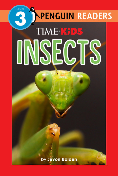 TIME for Kids: Insects by Jevon Bolden, 9780593888056