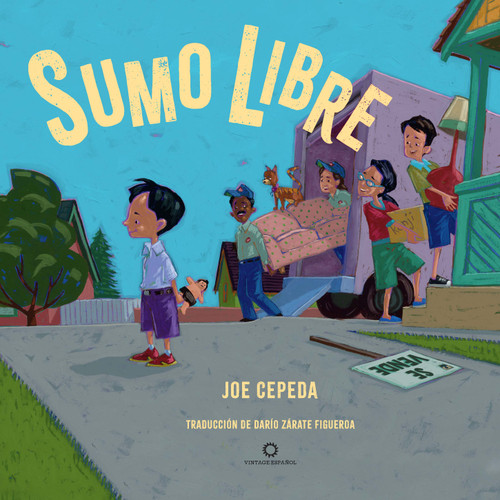 Sumo Libre (Spanish Edition) by Joe Cepeda, 9798890983121