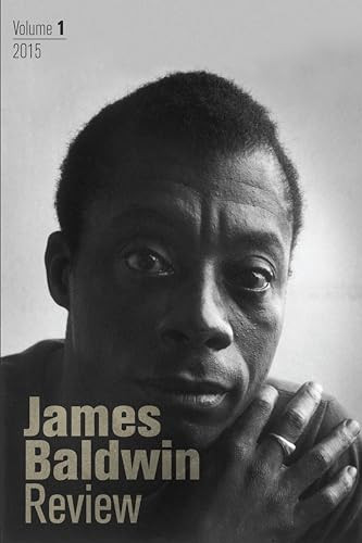 James Baldwin Review (Volume 1) by Douglas Field, Justin A. Joyce, Dwight A. McBride, 9781526121974
