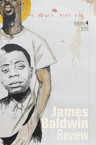 James Baldwin Review (Volume 4) by Douglas Field, Justin A. Joyce, Dwight A. McBride, 9781526131768