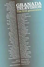 Granada Television (The first generation) by John Finch, Michael Cox, Marjorie Giles, 9780719065156