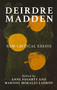 Deirdre Madden (New critical perspectives) by Anne Fogarty, Marisol Morales-Ladrón, 9781526179074