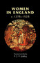 Women in England, 1275-1525 by P. J. P. Goldberg, 9780719040566