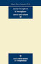 Lesbian Inscriptions in Francophone Society and Culture by Renate Gunther, Wendy Michallat, 9780719085888