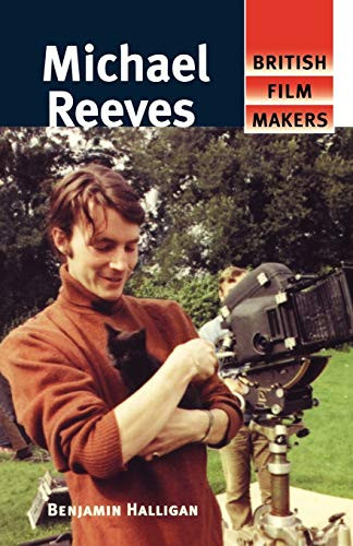 Michael Reeves by Benjamin Halligan, 9780719063510