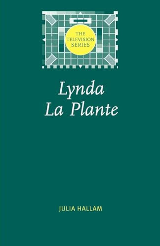Lynda La Plante by Julia Hallam, 9780719065491