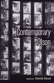 Contemporary Olson by David Herd, 9781526116789