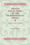 French Reflections in the Shakespearean Tragic (Three Case Studies) by Richard Hillman, 9780719099892