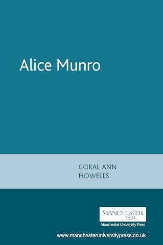 Alice Munro - 9780719045592 by Coral Howells, 9780719045592