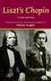 Liszt's 'Chopin' (A new edition) by Meirion Hughes, 9780719083518