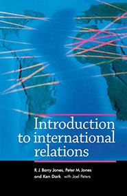 Introduction to international relations by , 9780719052538