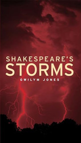 Shakespeare's storms by Gwilym Jones, 9781526116826