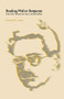 Reading Walter Benjamin (Writing through the catastrophe) by Richard Lane, 9780719064371