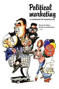Political marketing (A comparative perspective) by Darren Lilleker, Jennifer Lees-Marshment, 9780719068713