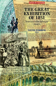 The Great Exhibition of 1851 by Louise Purbrick, 9780719055928