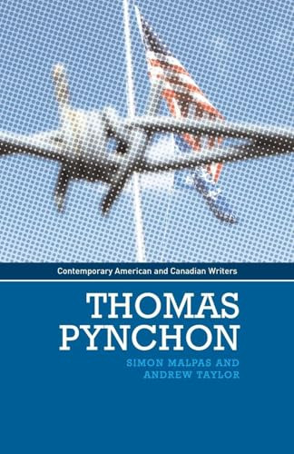 Thomas Pynchon by Simon Malpas, Andrew Taylor, 9780719099342