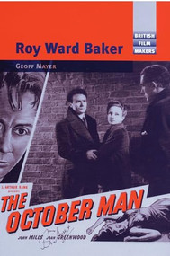 Roy Ward Baker by Geoff Mayer, 9780719063558