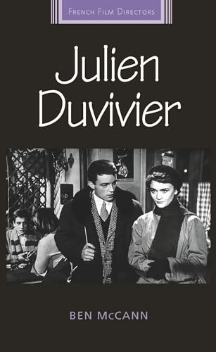Julien Duvivier by Ben McCann, 9781526139559