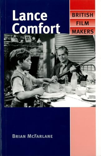 Lance Comfort by Brian McFarlane, 9780719054846