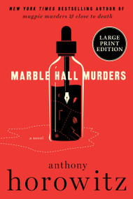 Marble Hall Murders (A Novel) - 9780063444621 by Anthony Horowitz, 9780063444621