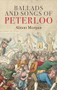 Ballads and songs of Peterloo by Alison Morgan, 9781526144294