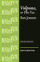 Volpone, or The Fox (Ben Jonson) by Brian Parker, 9780719030932