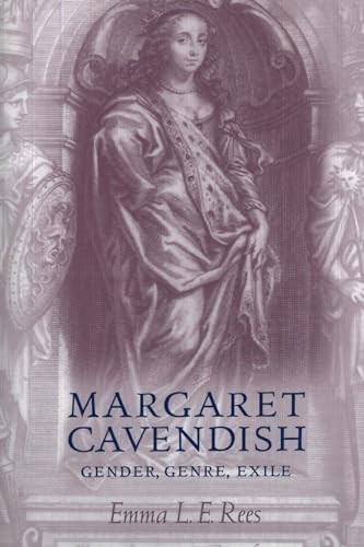 Margaret Cavendish by Emma Rees, 9780719099328