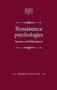 Renaissance psychologies (Spenser and Shakespeare) by Robert Lanier Reid, 9781526134646