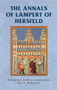 The annals of Lampert of Hersfeld by I. Robinson, 9780719084386