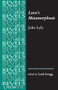 Love's Metamorphosis (John Lyly) by Leah Scragg, 9780719072475
