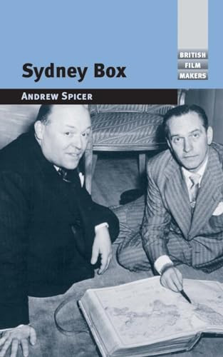 Sydney Box by Andrew Spicer, 9780719060007