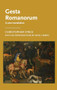 Gesta Romanorum (A new translation) by Christopher Stace, Nigel Harris, 9781526127266