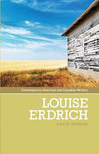 Louise Erdrich by David Stirrup, 9780719074271