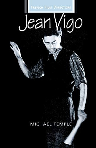 Jean Vigo by Michael Temple, 9780719056338