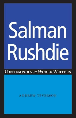 Salman Rushdie by Andrew Teverson, 9780719070518