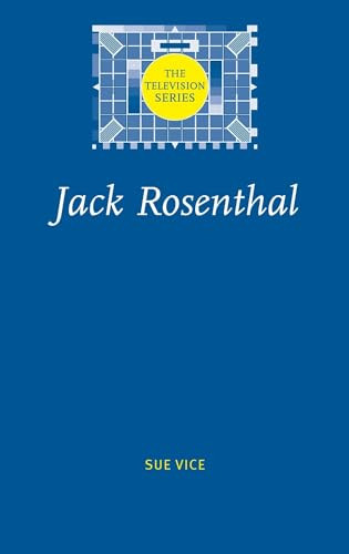 Jack Rosenthal by Sue Vice, 9780719088117