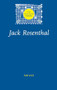 Jack Rosenthal by Sue Vice, 9780719088117