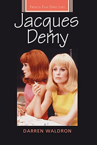Jacques Demy by Darren Waldron, 9781526106995