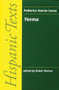 Yerma - 9780719041310 by Federico Garcia Lorca, Rebecca Warner, 9780719041310