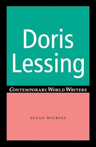 Doris Lessing by Susan Watkins, 9780719097348