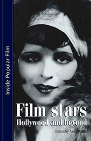 Film stars (Hollywood and beyond) by Andy Willis, 9780719056451