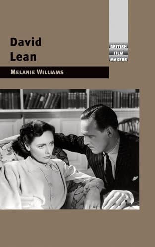 David Lean by Melanie Williams, 9781526116819