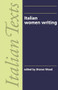 Italian women writing by Sharon Wood, 9780719038914
