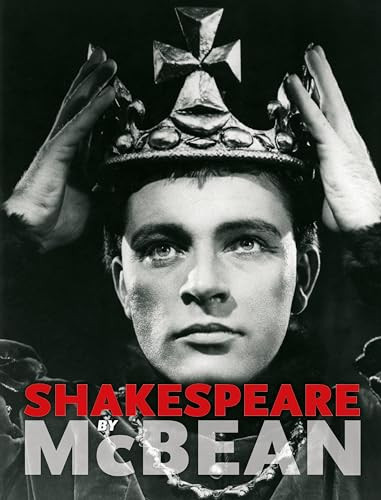 Shakespeare by McBean by Adrian Woodhouse, 9781526127013