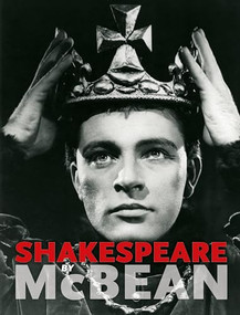 Shakespeare by McBean by Adrian Woodhouse, 9781526127013