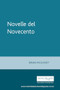 Novelle del Novecento by Brian Moloney, 9780719002007