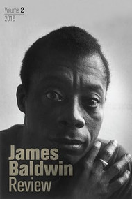 James Baldwin Review (Volume 2) by Douglas Field, Justin A. Joyce, Dwight A. McBride, 9781526121981