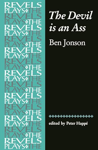 The Devil is an Ass - 9780719030901 by Peter Happe, 9780719030901