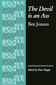 The Devil is an Ass - 9780719030901 by Peter Happe, 9780719030901